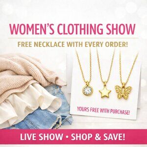 Thursday January 29th Unlisted & Listed Live Posh Show